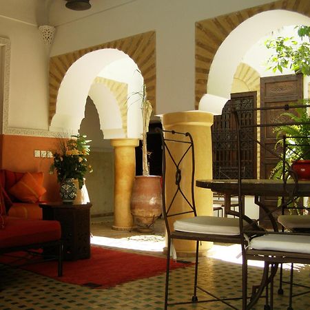Riad Itrane Marrákes Kültér fotó