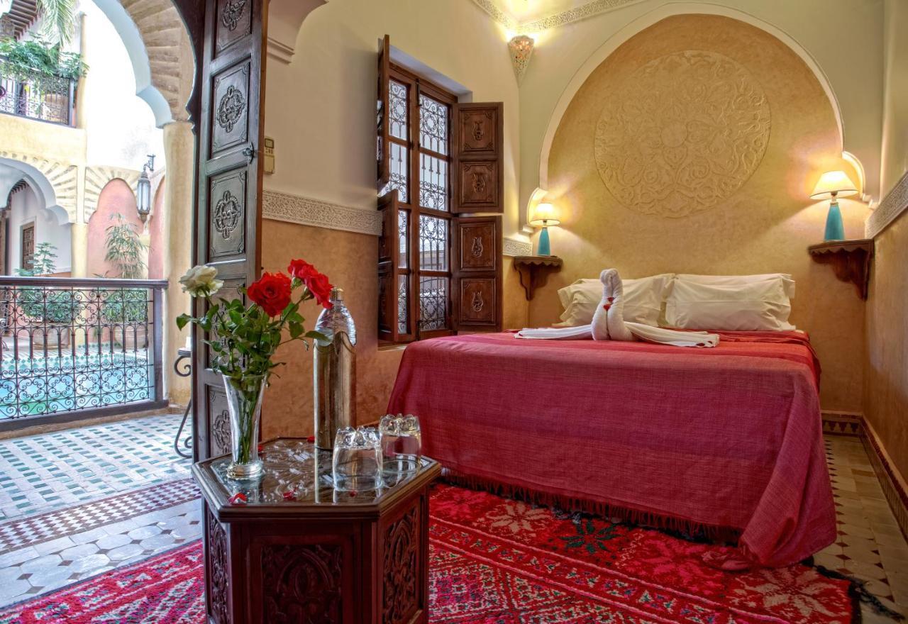 Riad Itrane Marrákes Kültér fotó